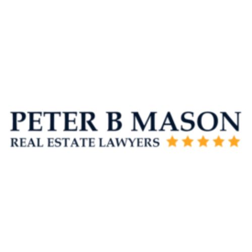 Peter B Mason Real Estate 